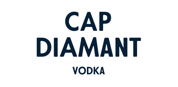 Vodka Cap-Diamant
