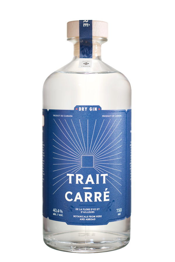 Gin Trait-Carré